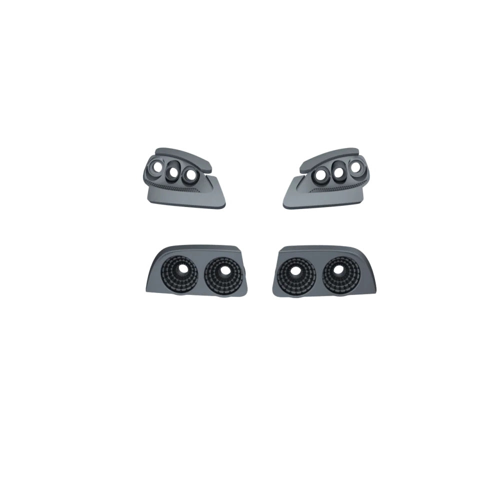 LIGHTBUCKETS pour Corvette C6 Z06