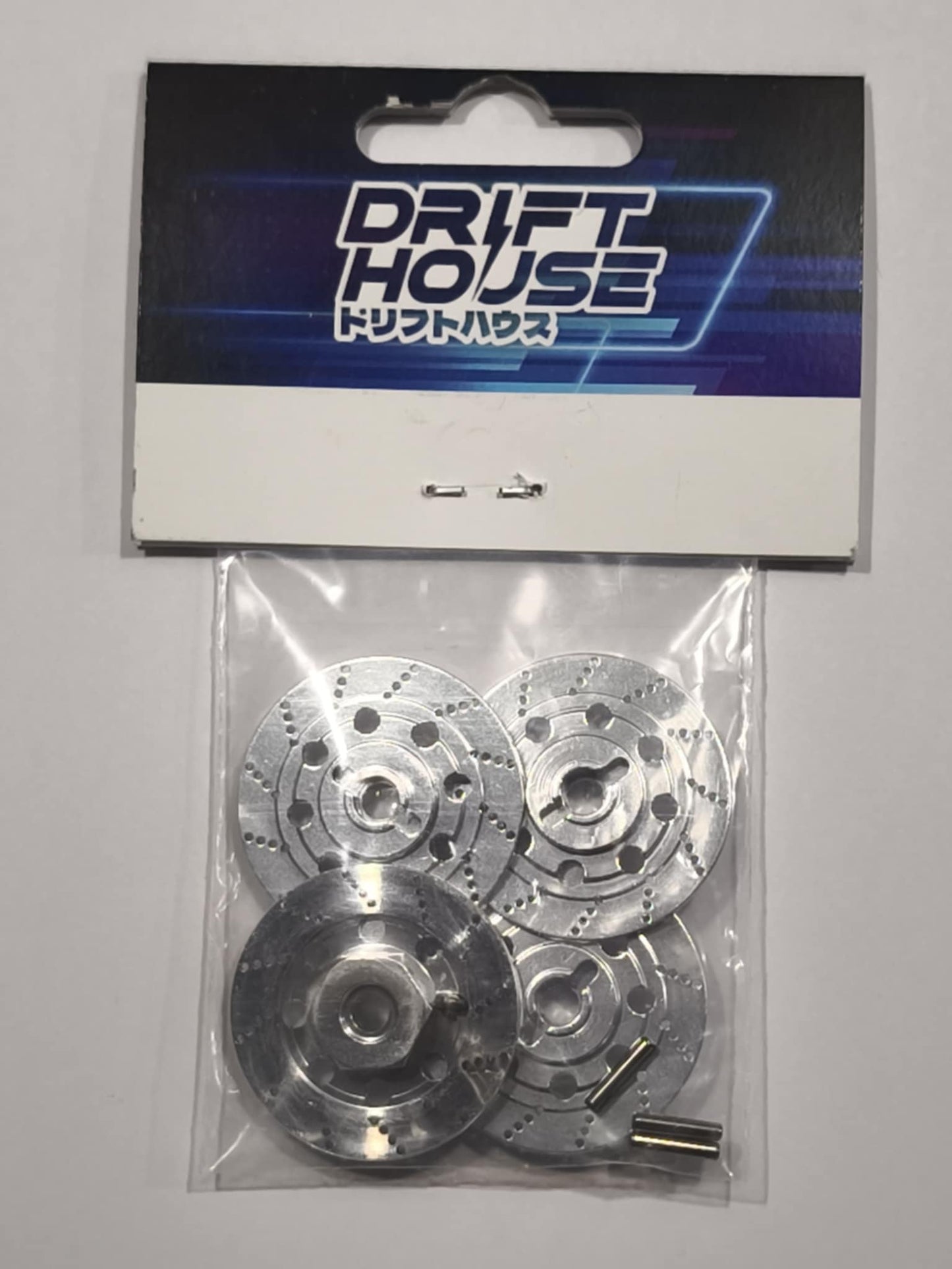 Disques de frein Aluminium DH