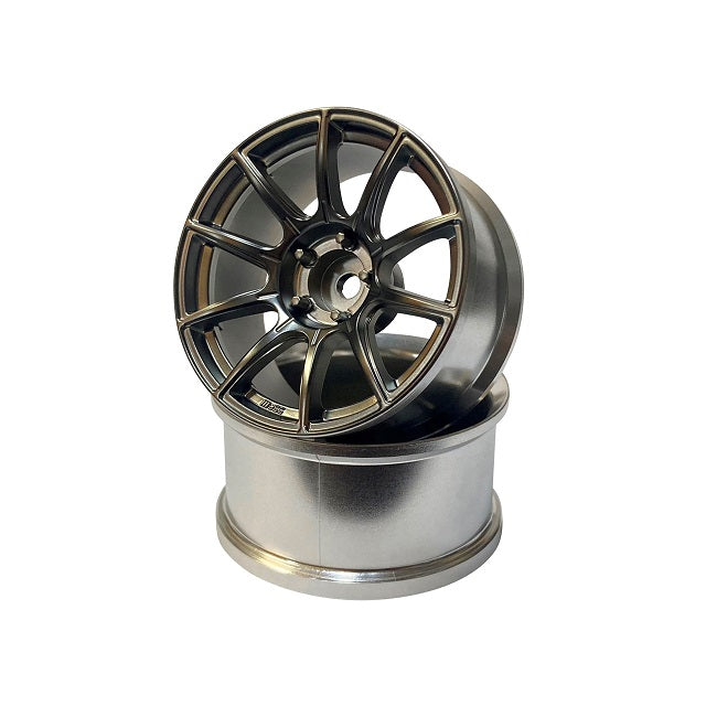 Jantes SSR GT X01 Gunmetal MAT - RC ART