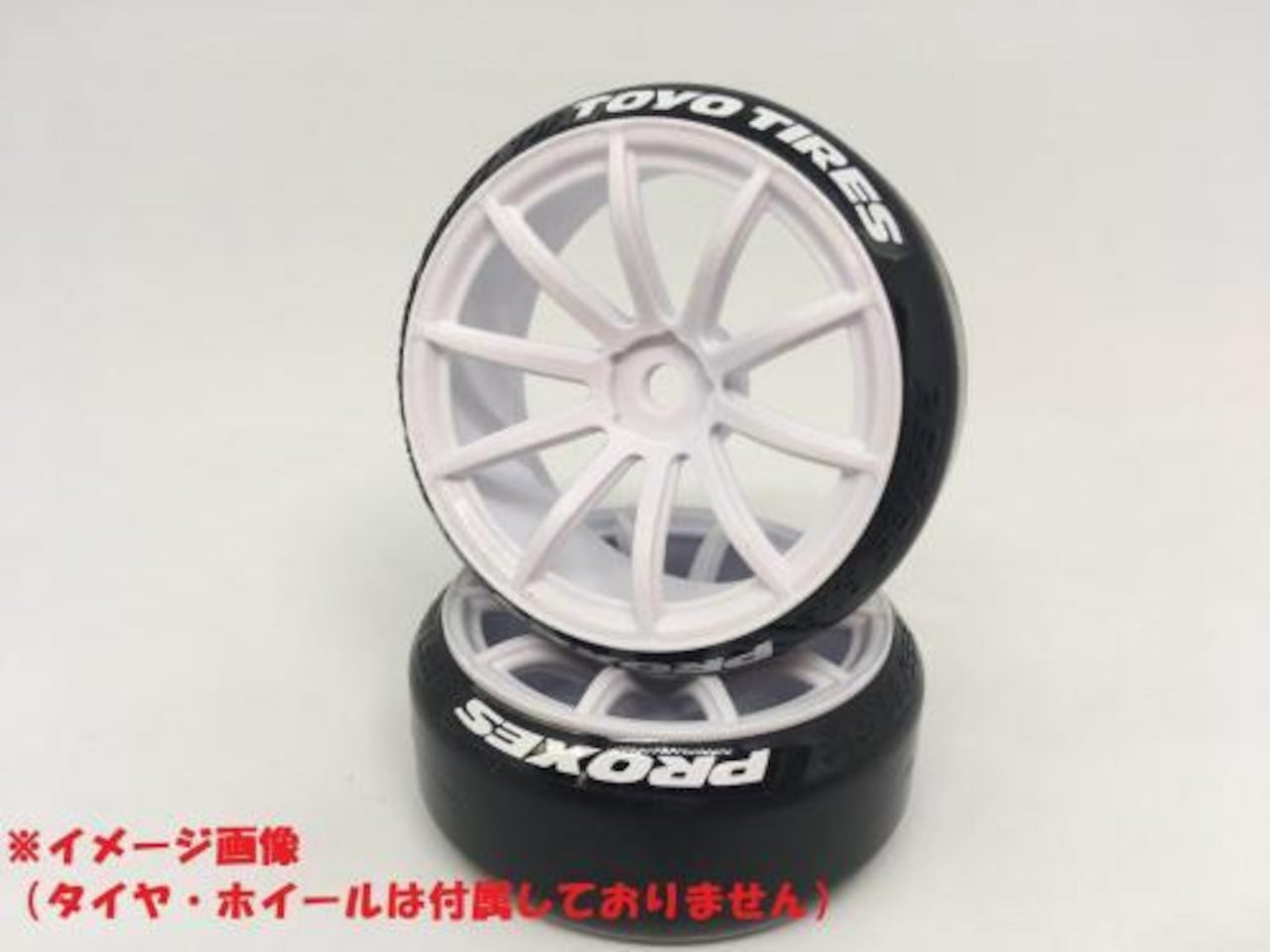 Autocollant pour pneu (TOYO) (2)