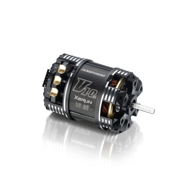 Moteur brushless Hobbywing Xerun V10 G3 1/10