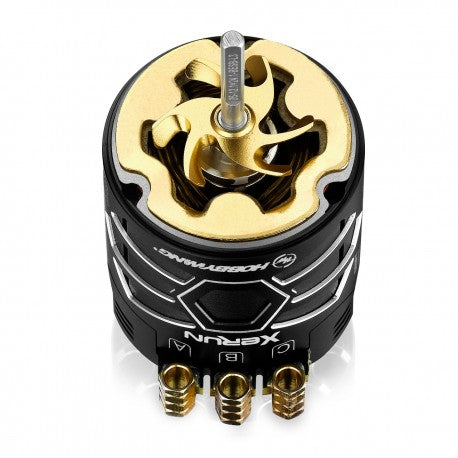 HOBBYWING D10 Brushless Drift Motor 13.5T Black