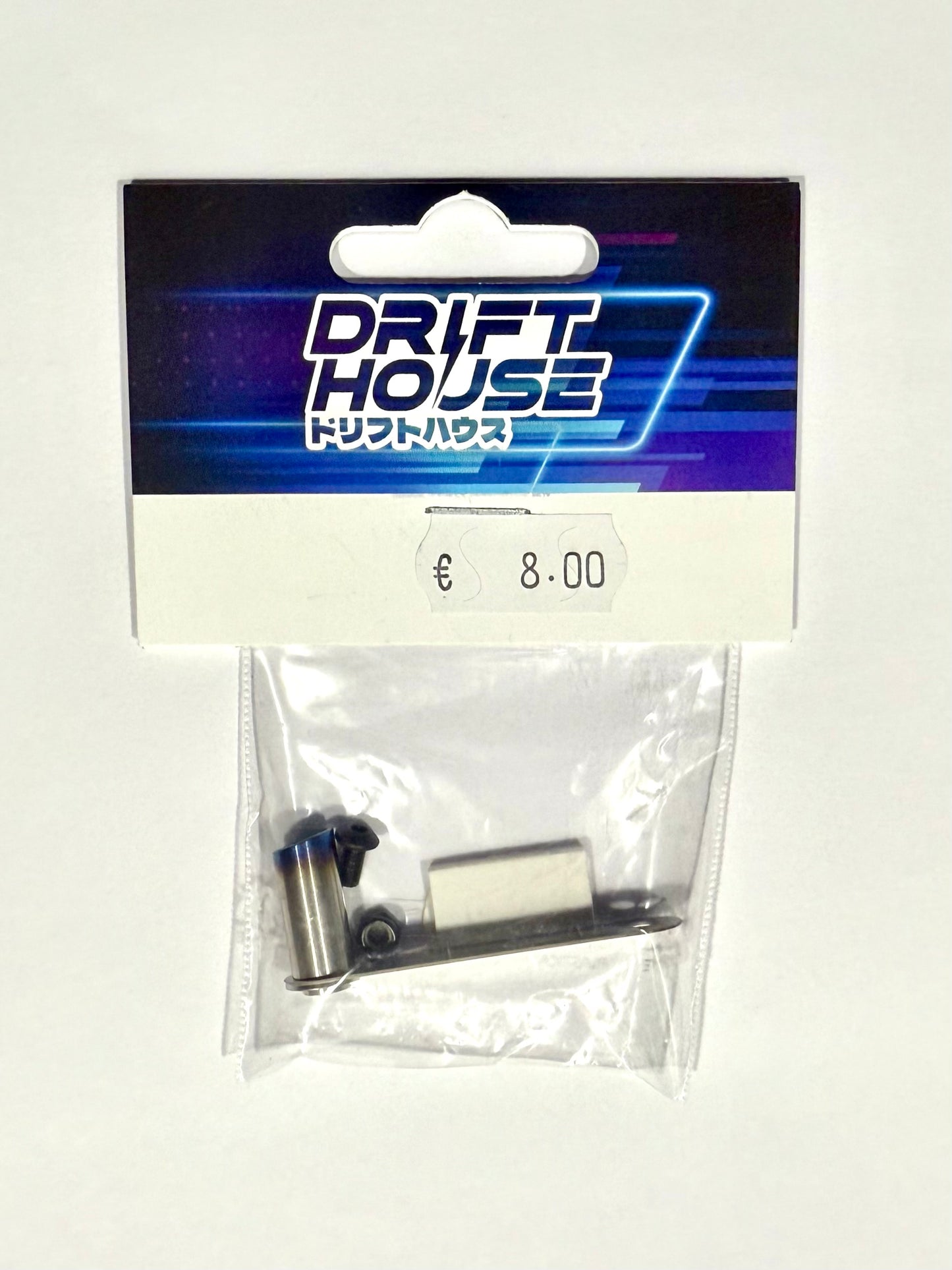 Echappement effet titane