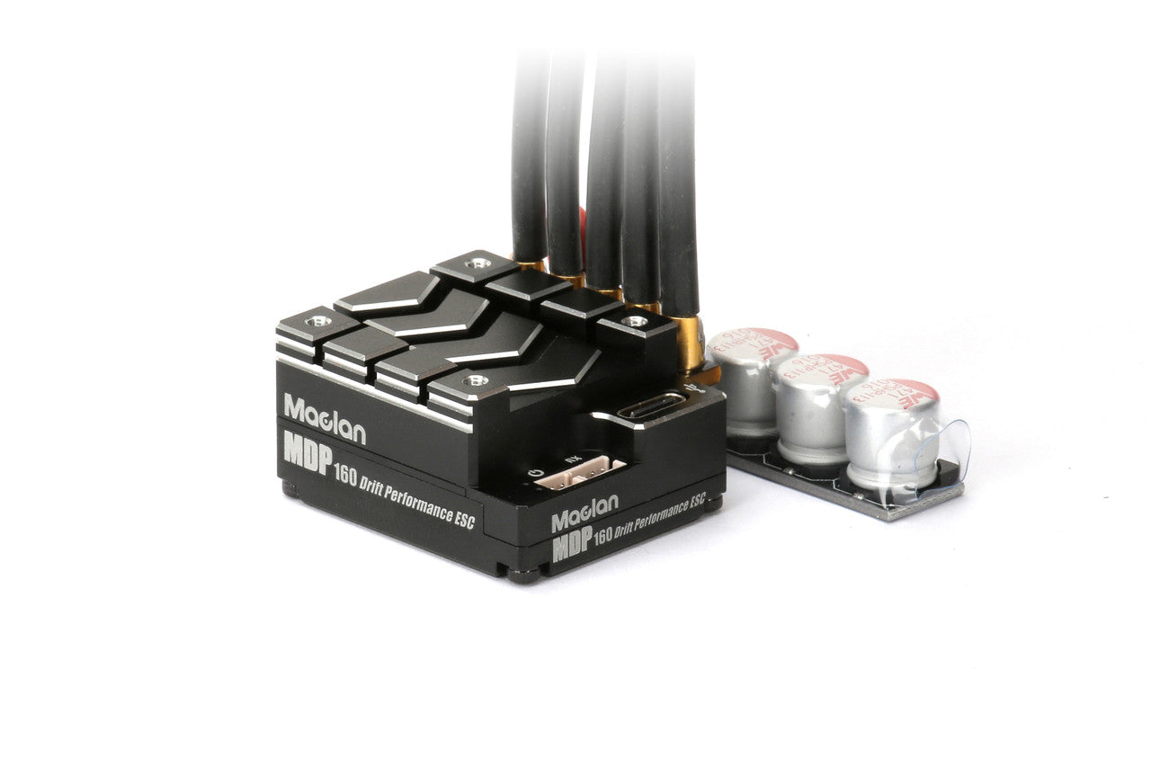 Variateur Brushless Drift Performance MDP 160 – MACLAN