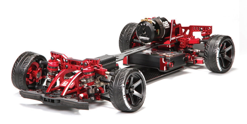 Pré-commande LOT 2 SHIBATA GRK5R