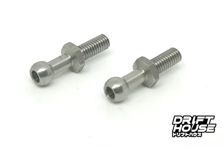 Rotules ML Ø 4.3mm (filetage M3x7mm)