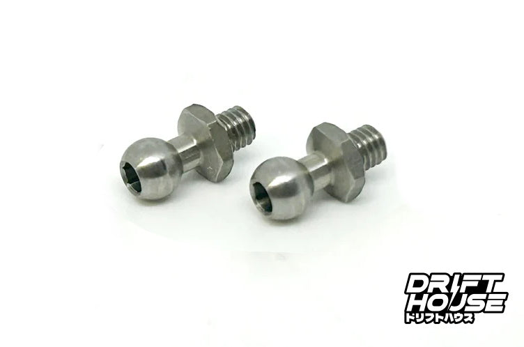 Rotules SM Ø 4.3mm (filetage M3x3mm)