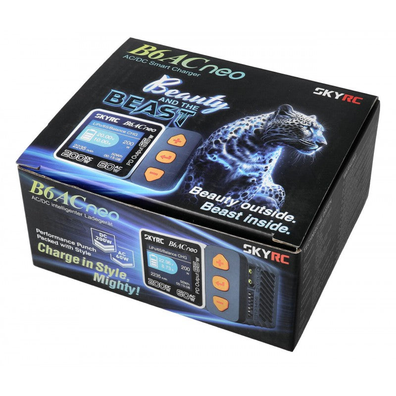 B6AC Neo AC Charger (200w)