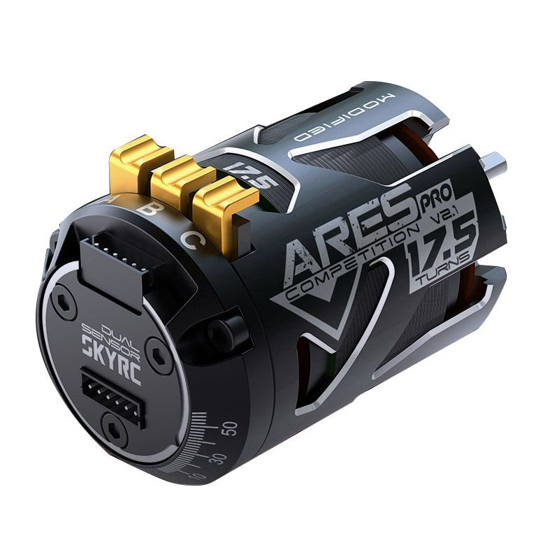 Moteur Brushless ARES PRO V2.1 MODIFIED 1/10