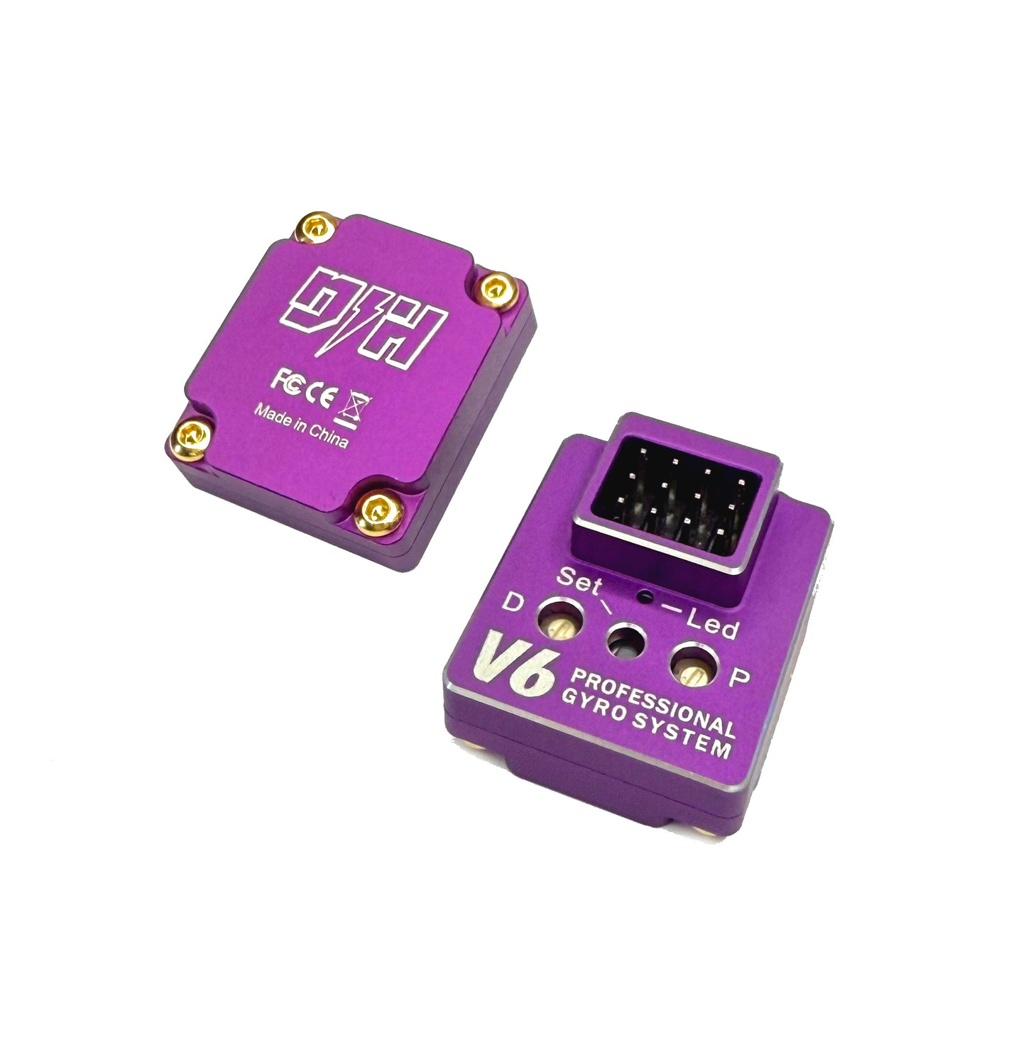 GYRO V6 OMG X DRIFTHOUSE