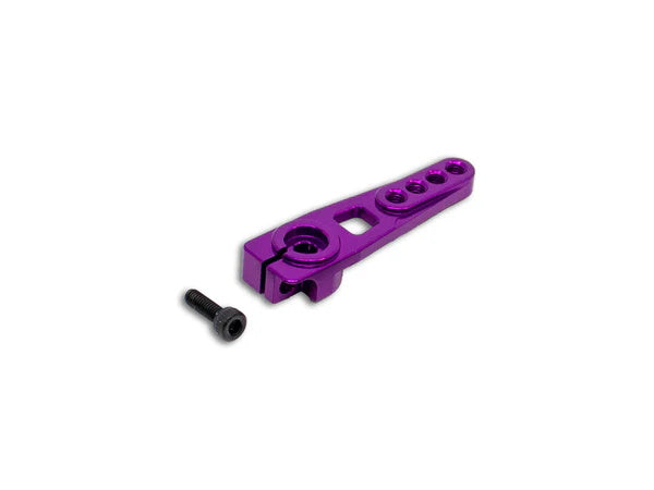 GRK 25T Direct Servo Horn (Purple)