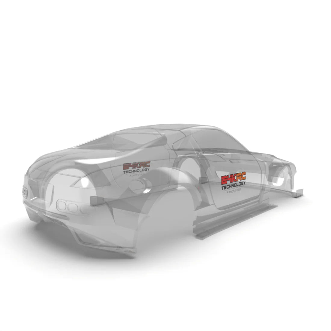 CARROSSERIE Brian McCann Nissan 350Z - 24KRC