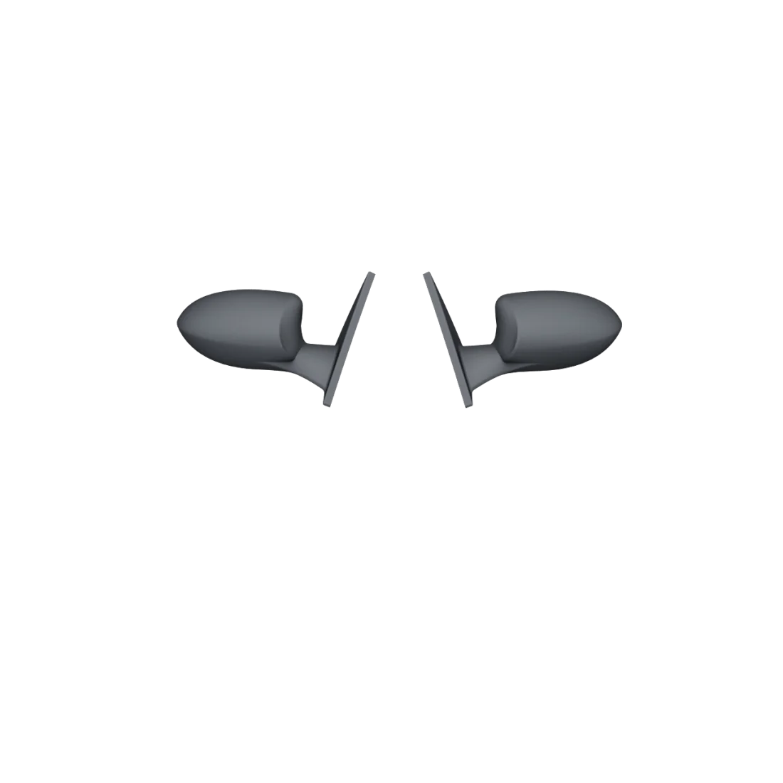 RETROVISEUR M3 E92 DOMS - 24KRC