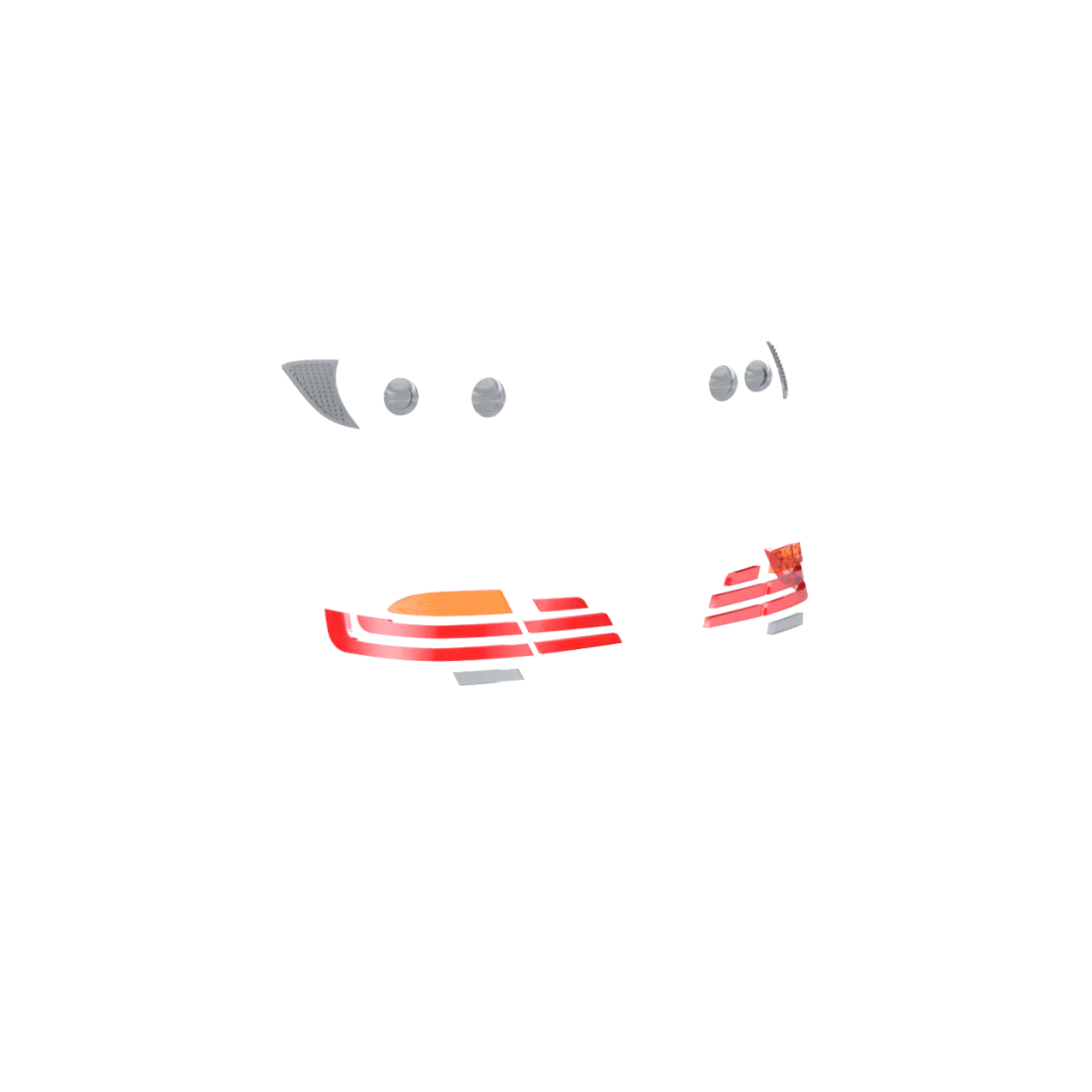 E92 M3 & Objectifs lumineux Dom - 24KRC