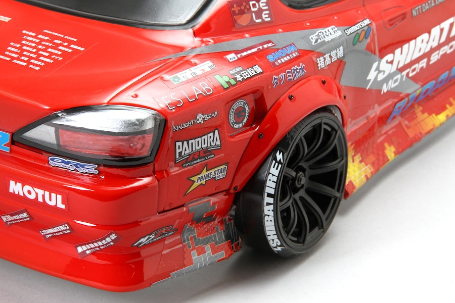 DRIFT SPEC D-MAX S15 SILVIA