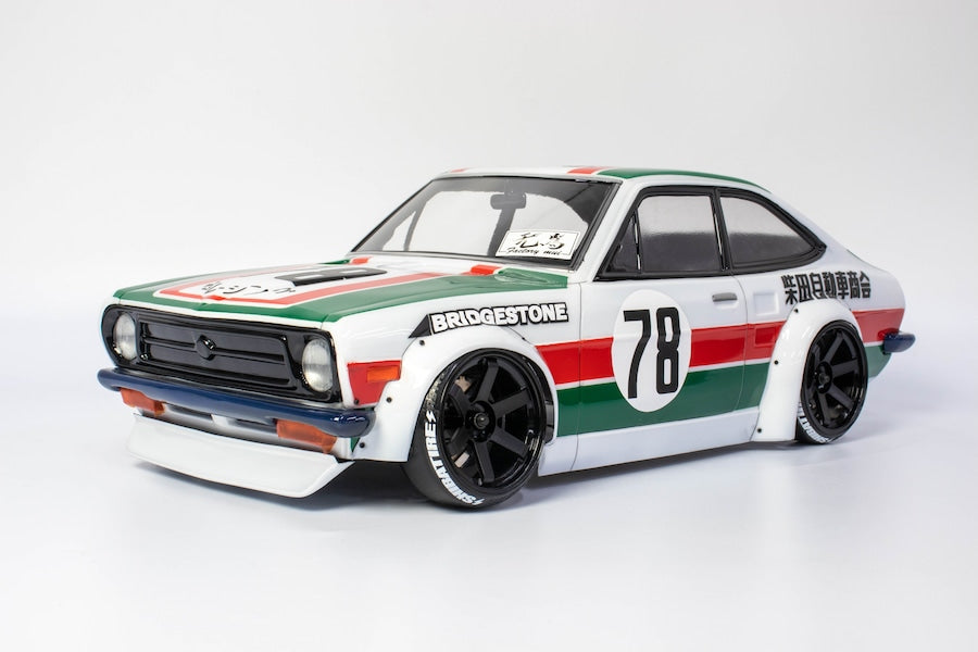 DATSUN SUNNY COUPE (wheelbase: 225 mm)