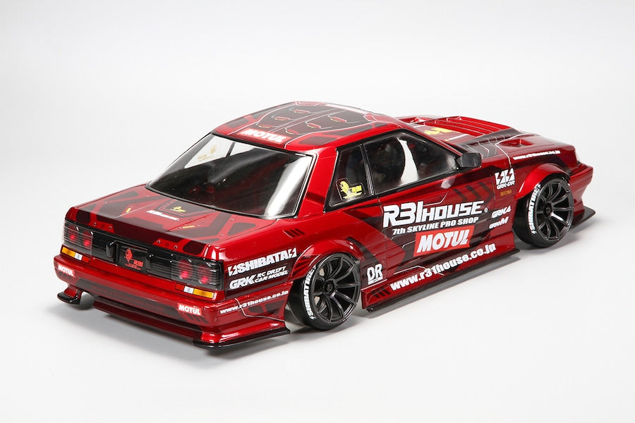 NISSAN Skyline R31HOUSE GAIA 2019 - SHIBATA