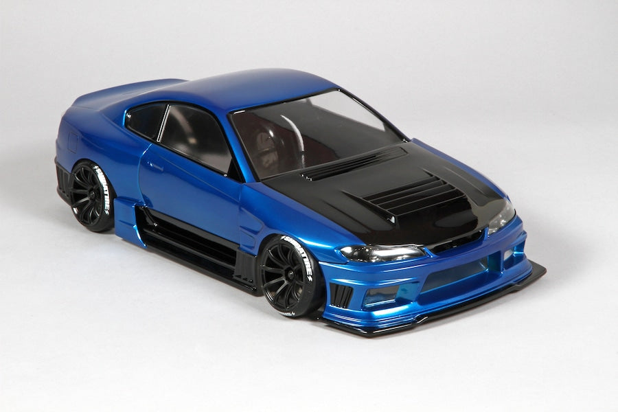 NISSAN S15 SILVIA RACING SPEC D-MAX - SHIBATA