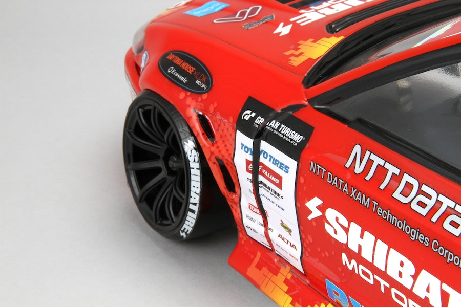 DRIFT SPEC D-MAX S15 SILVIA