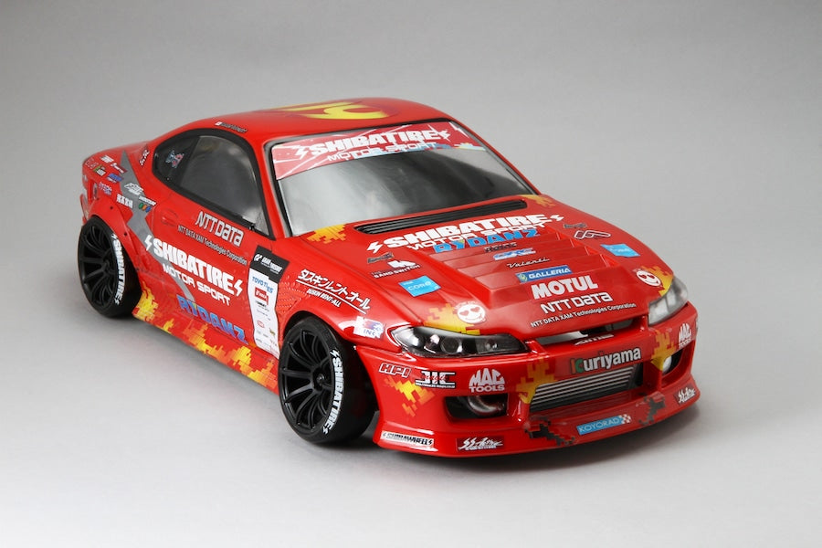 DRIFT SPEC D-MAX S15 SILVIA