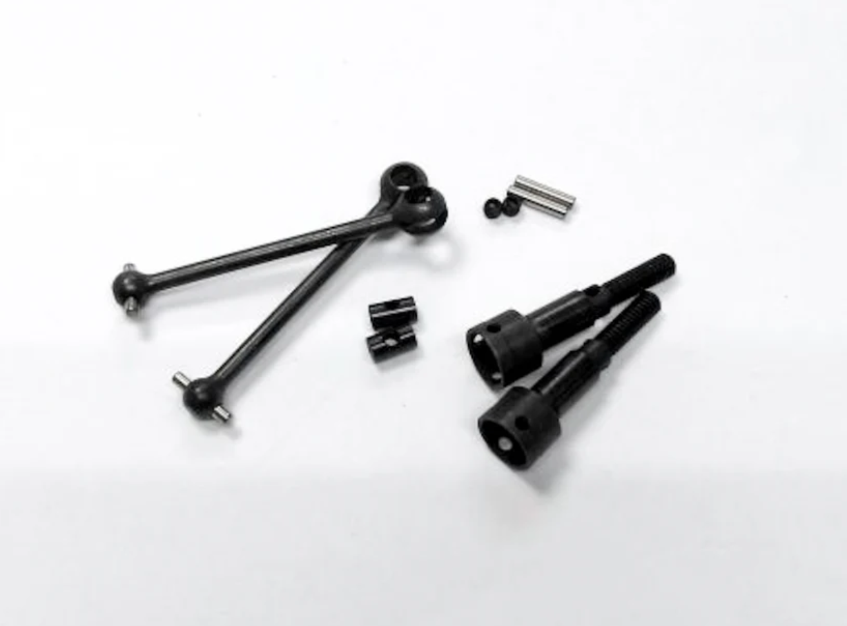 Rear universal joint set (2)