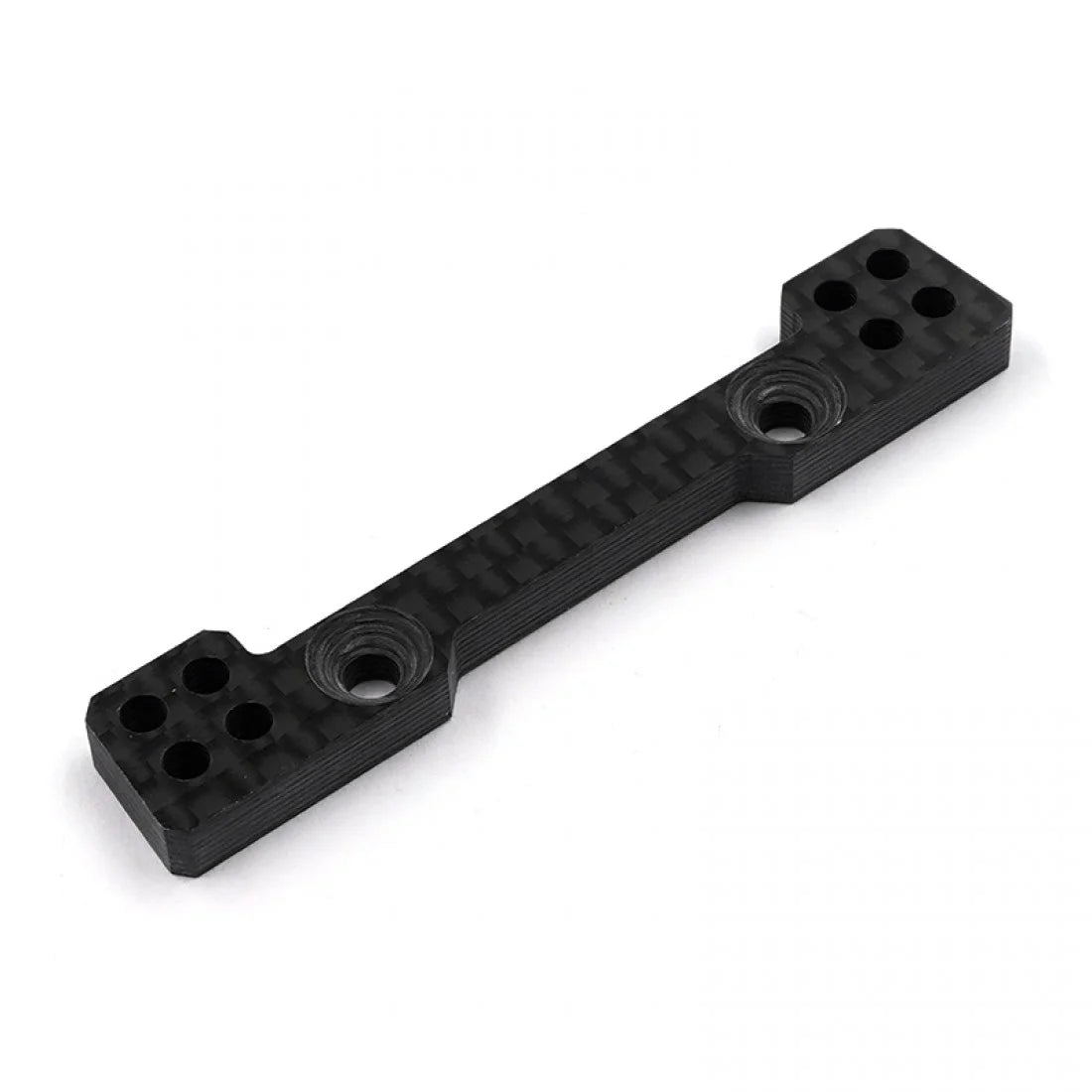 Plaque supérieur du bras avant carbone -Shibata