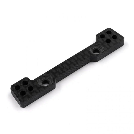 Plaque supérieur du bras avant carbone -Shibata