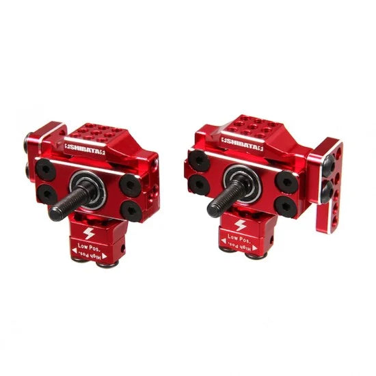 Fusée arrière multi-usage (rouge) - R31S334RD