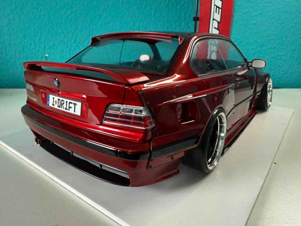 GR WORKS E36 Version