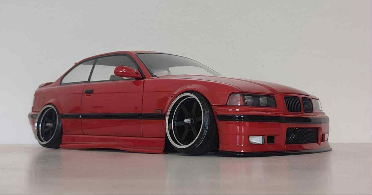E36 M3 RC ARLOS