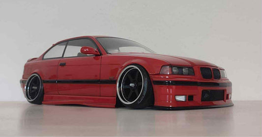 E36 M3 RC ARLOS