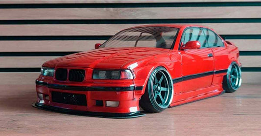 GR WORKS E36 Version