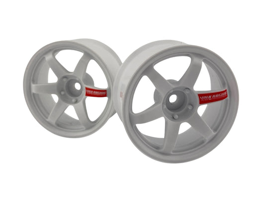 Jantes LAB VOLK TE37 High Traction off+6(blanc)(2)