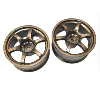 Jantes LAB GRAM LIGHTS 57D Sports Traction OFF+6(bronze)(2)