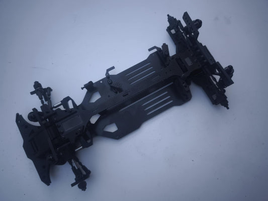 SHIBATA Grk GSevo "compétition"