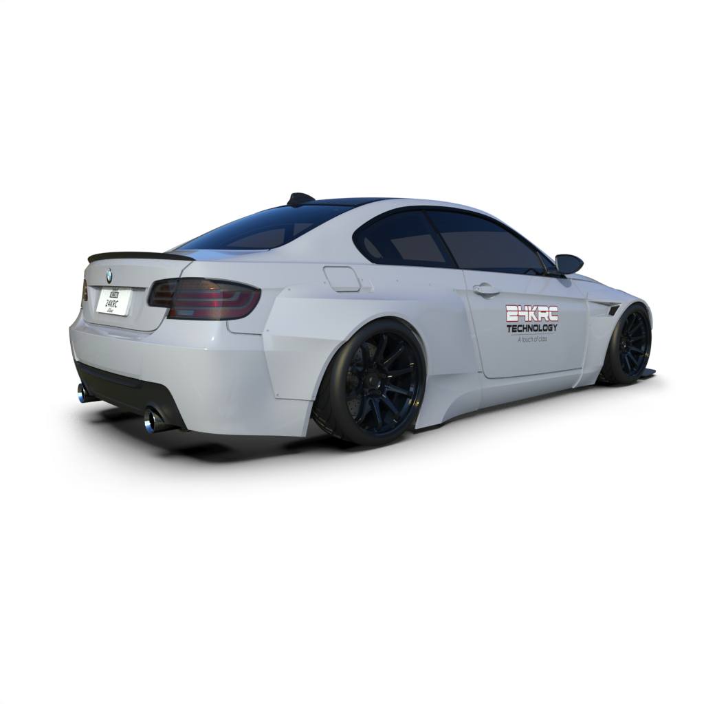 DOM'S E92 M3 RC ARLOS