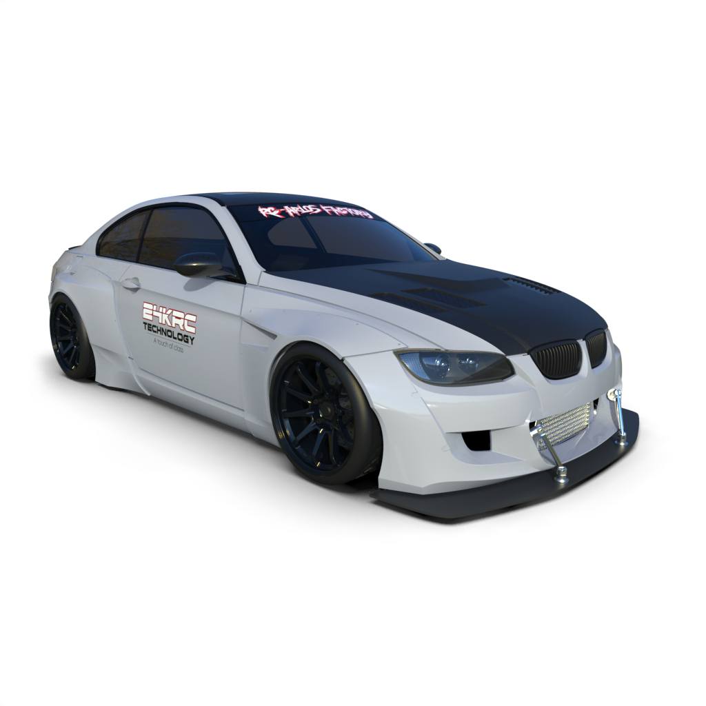 DOM'S E92 M3 RC ARLOS