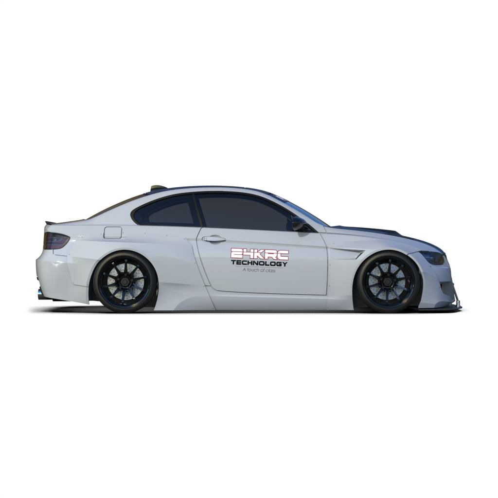 DOM'S E92 M3 RC ARLOS
