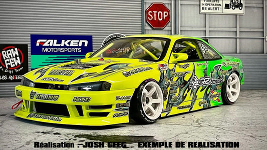 SEIJI NISSAN S14 KOUKI