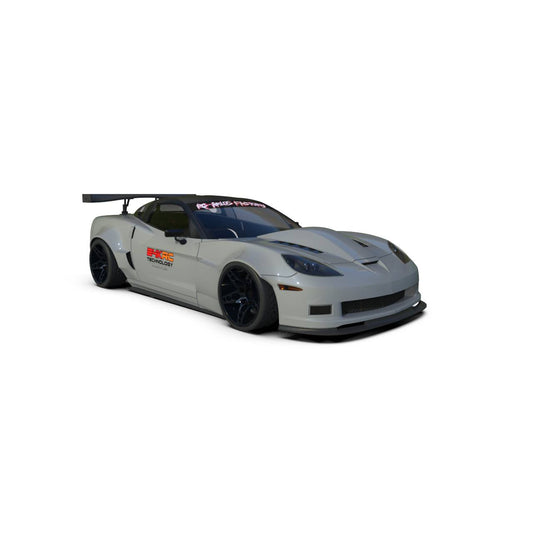 CORVETTE C6 D-SAITO RC-ARLOS