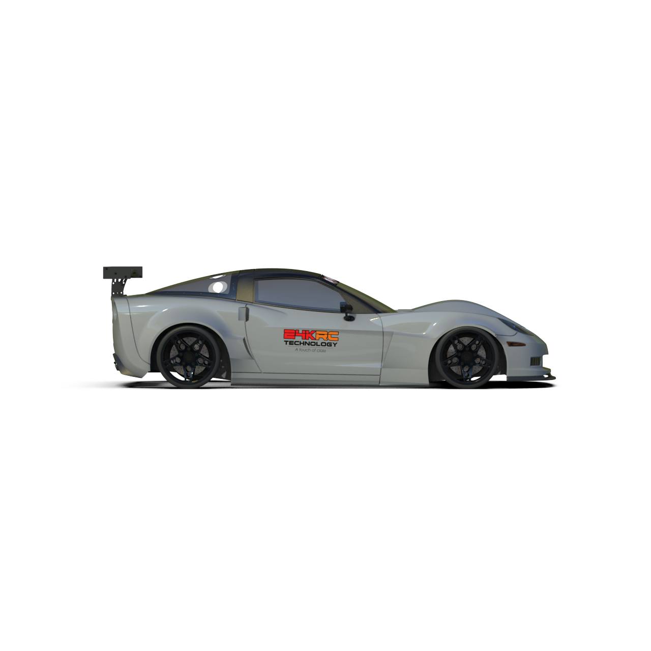 CORVETTE C6 D-SAITO RC-ARLOS