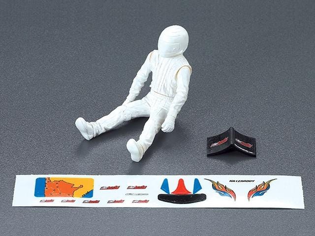 Pilote décoration 1/10