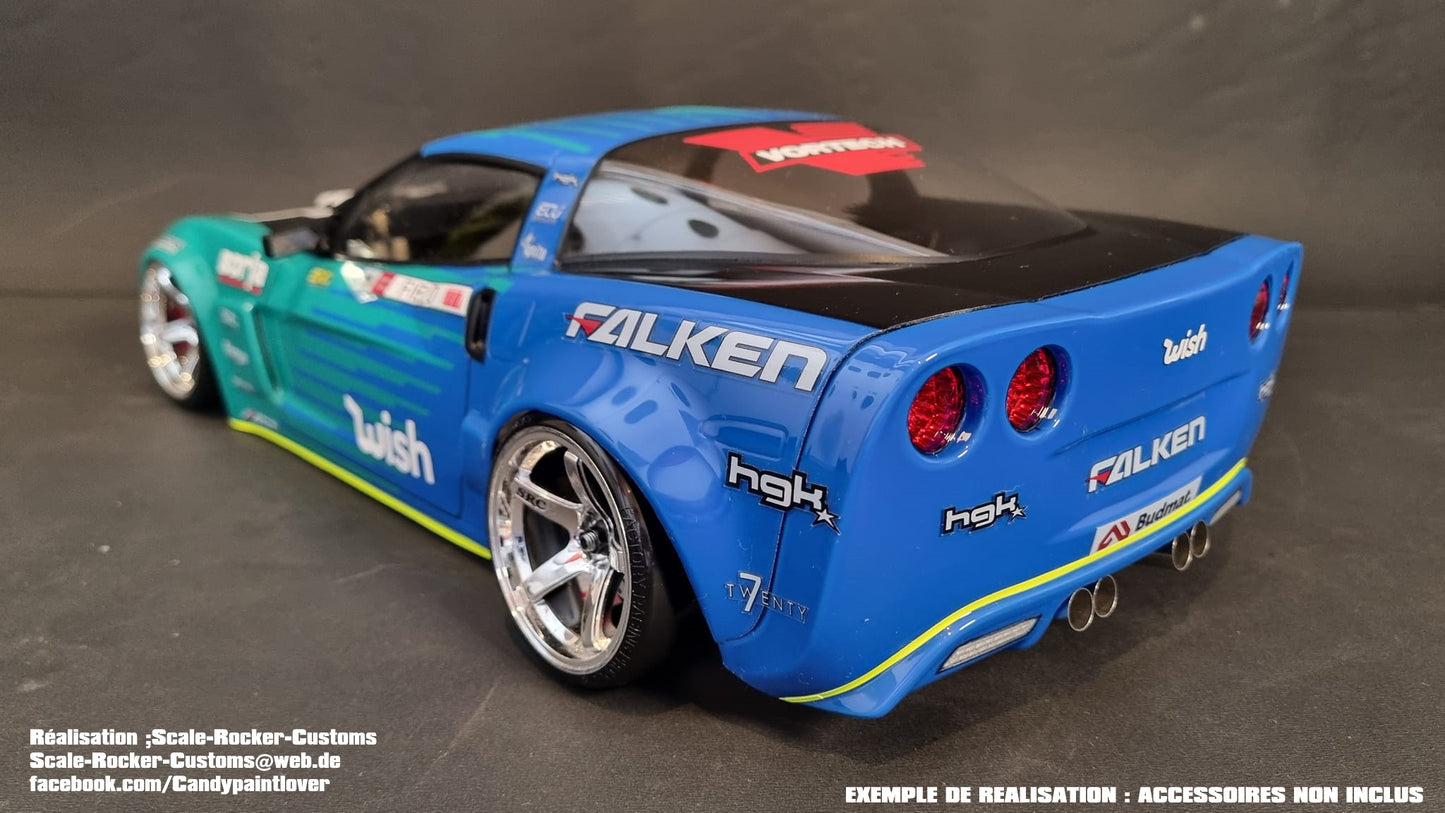 CORVETTE Z06 C6 RC-ARLOS