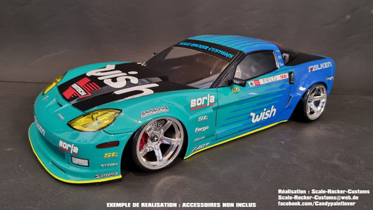CORVETTE Z06 C6 RC-ARLOS