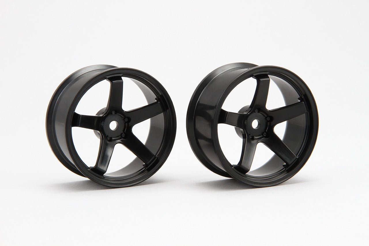 SHIBAWHEEL F23 OFF+7 (Black) (2)