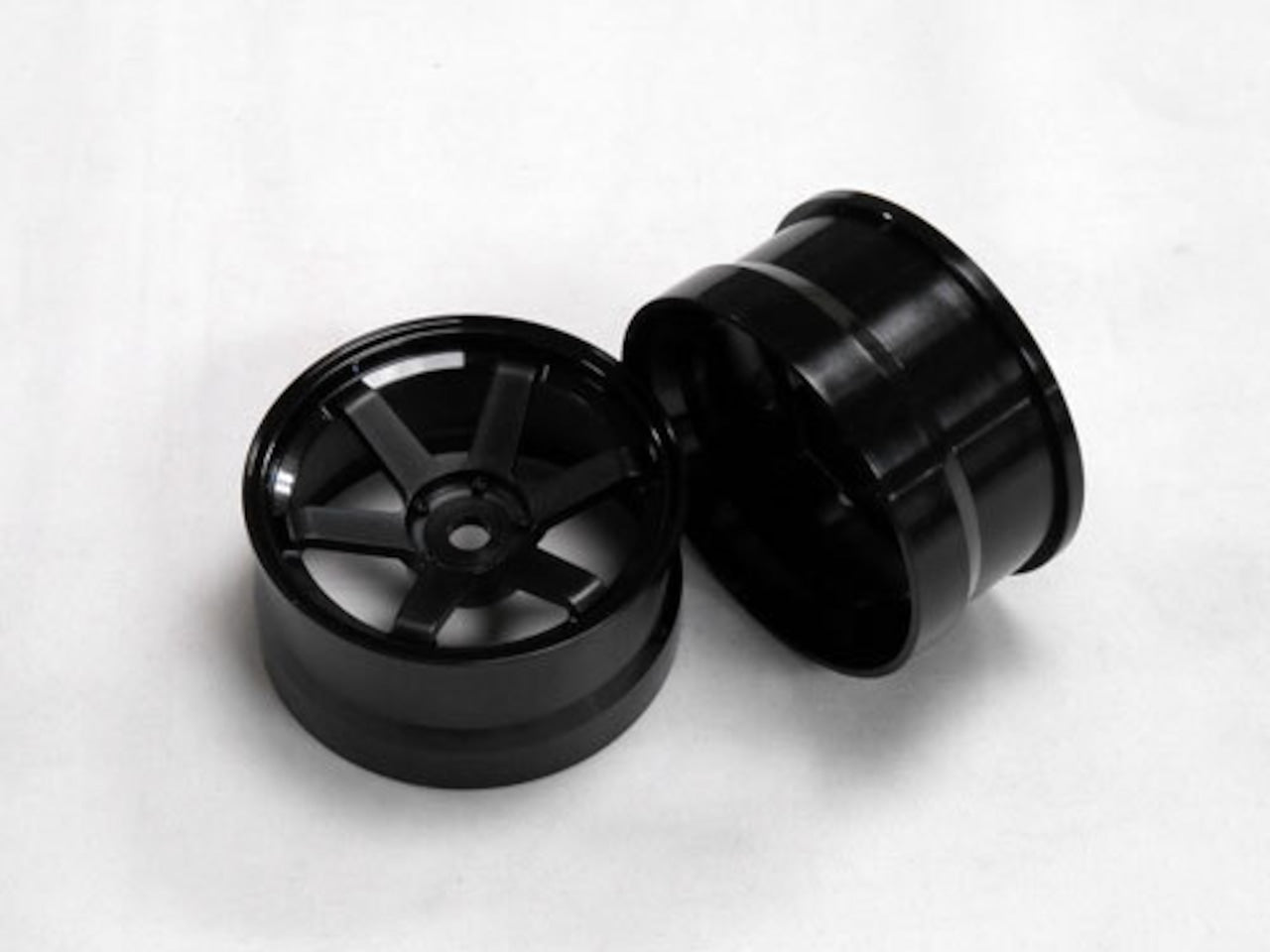 37kai + 7 rims (black) (2)