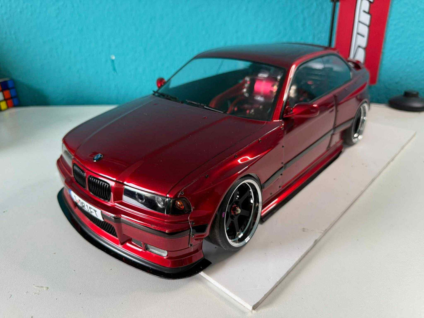 GR WORKS E36 Version