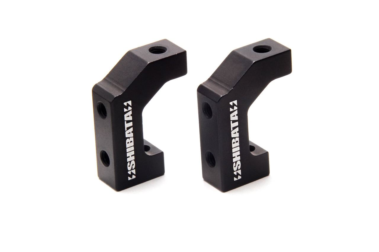 2-Way Aluminum Servo Mount
