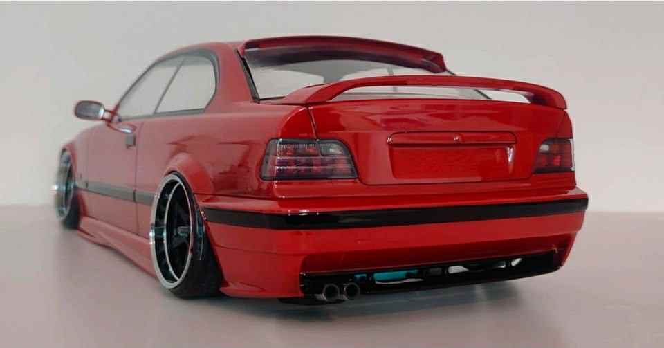 E36 M3 RC ARLOS