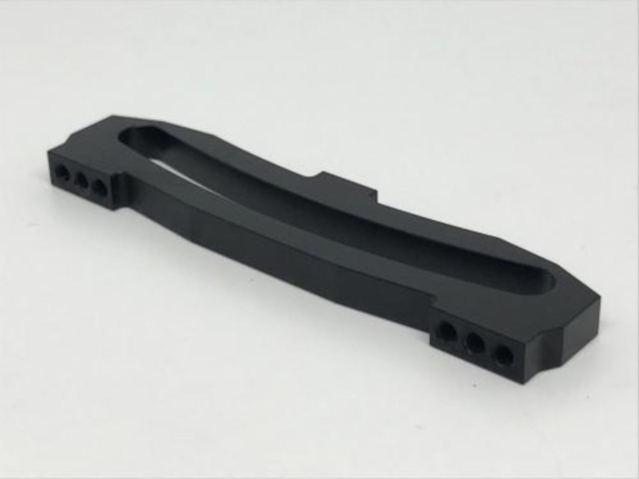 GS2-EVO aluminum curved steering